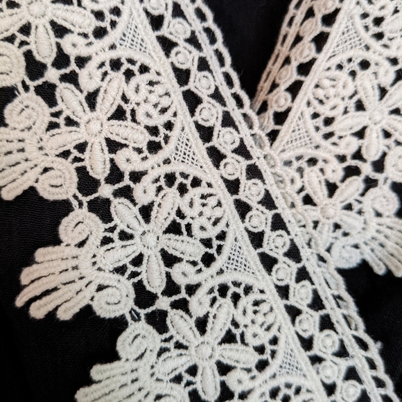 Boho Romper by Design Lab (Lord and Taylor) - US S - Picture 13 of 17